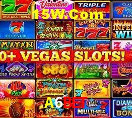 Jogos de Slot A6Bet