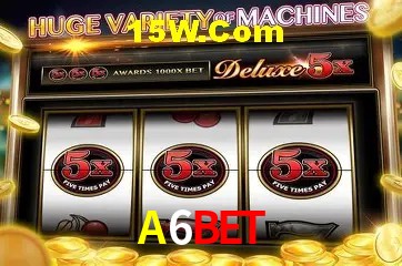 Promoção Relâmpago A6Bet