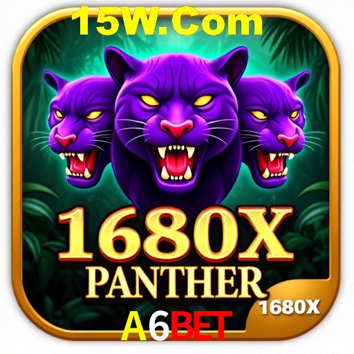 Interface do App A6Bet