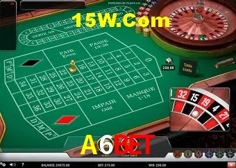 A Experiência Imersiva dos Cassinos Ao Vivo no A6Bet