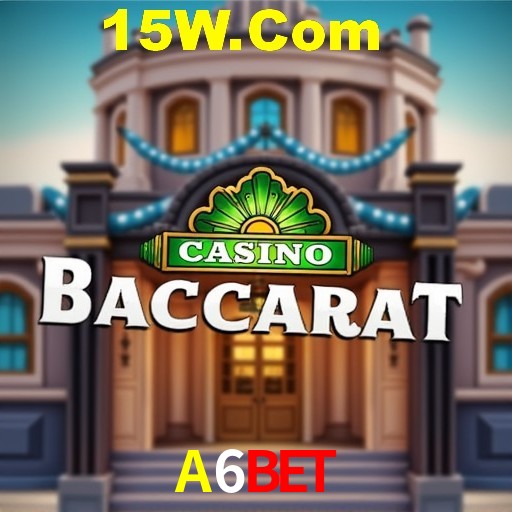 APP oficial da A6Bet para mobile