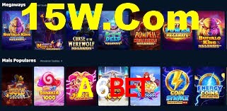 Sinta a adrenalina dos jogos de cassino com A6Bet