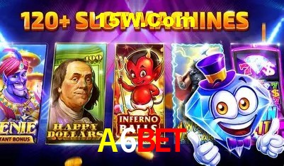 Apostas Esportivas na A6Bet: Um Guia Completo