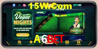 Blackjack Table A6Bet
