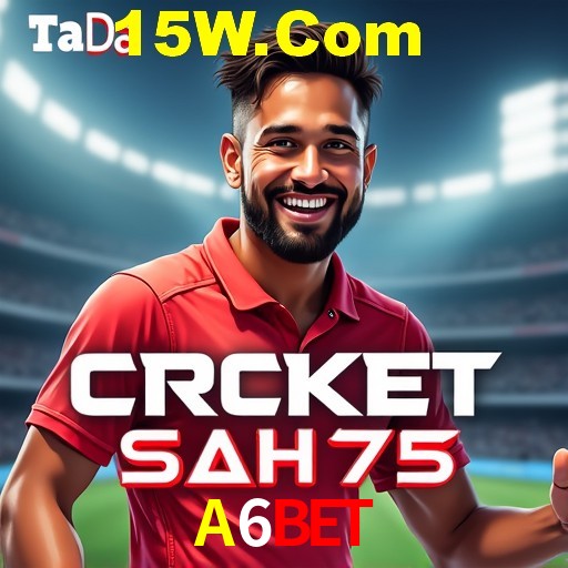 Welcome Bonus A6Bet