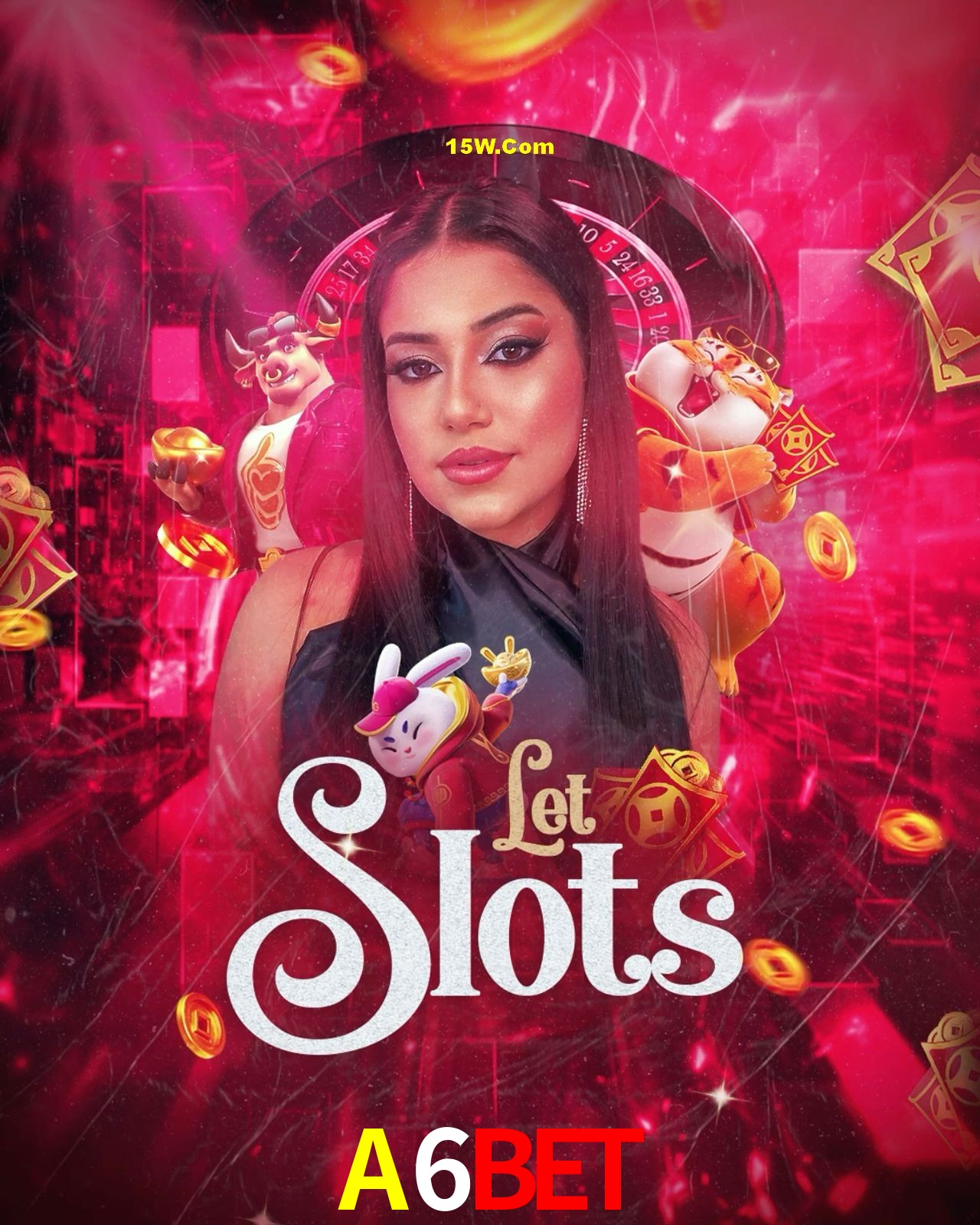 Experiência VIP A6Bet